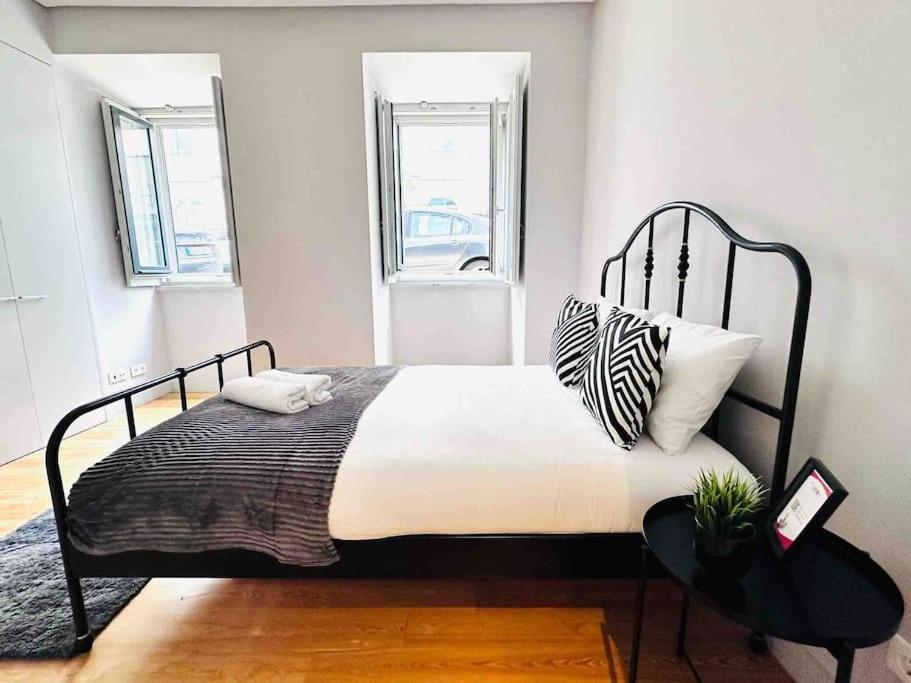 Marques De Pombal Flat Great Locations Center B Appartement Lissabon