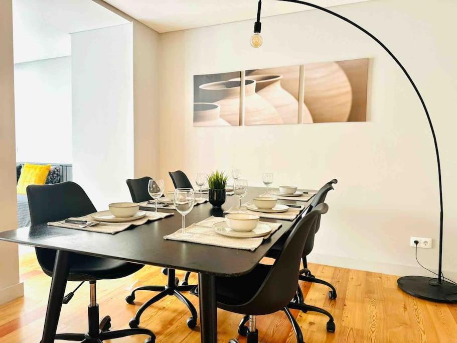 Appartement Marques De Pombal Flat Great Locations Center B *