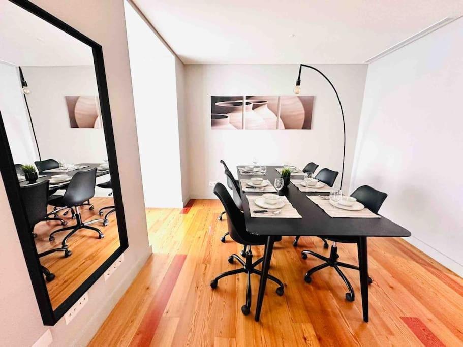 Lejlighed Marques De Pombal Flat Great Locations Center B *