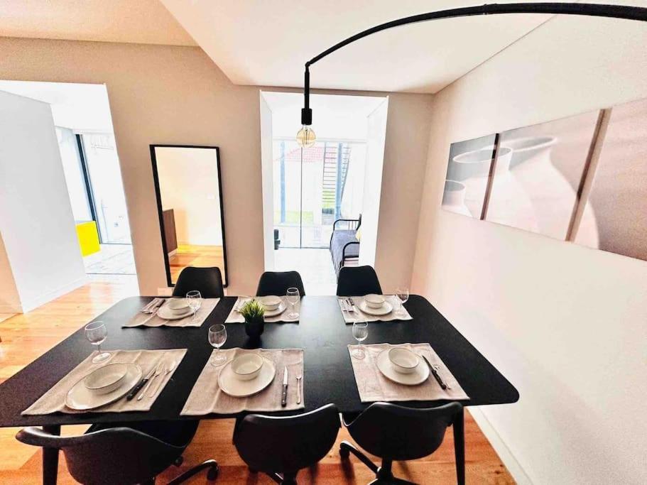 Appartement Marques De Pombal Flat Great Locations Center B Lissabon